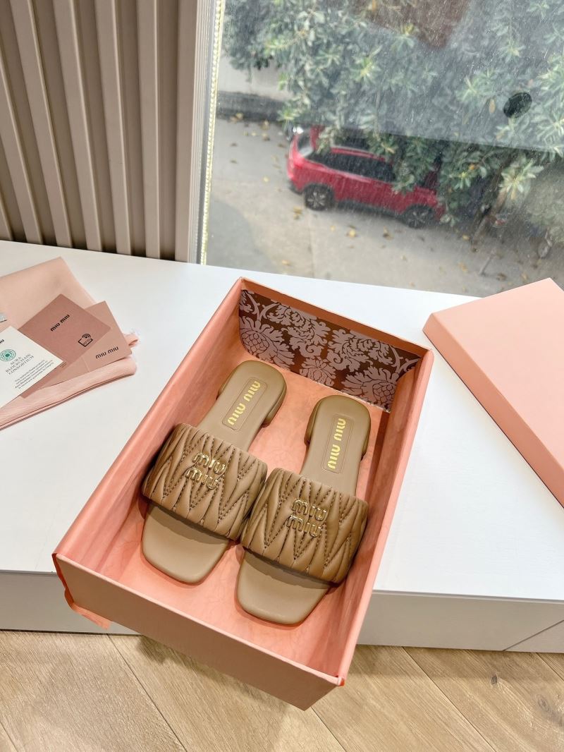 Miu Miu Sandals